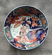 Antique Japanese Imari