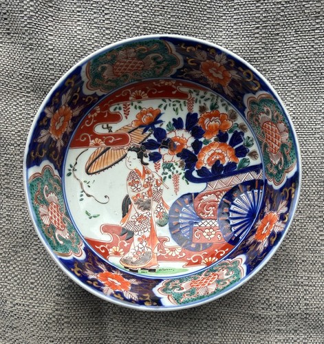 Antique japanese imari - antique,