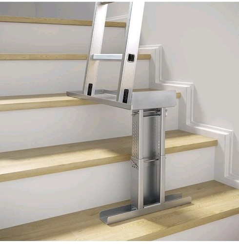 Ladder leveller for - leveller, stairs