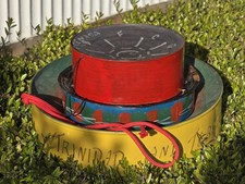 Vintage Caribbean Steel Drum