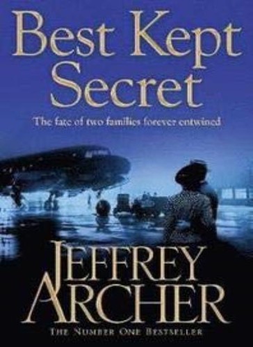 Best kept secret - kept, secret-jeffrey