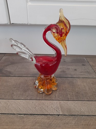 Beautiful vintage murano hand - beautiful,