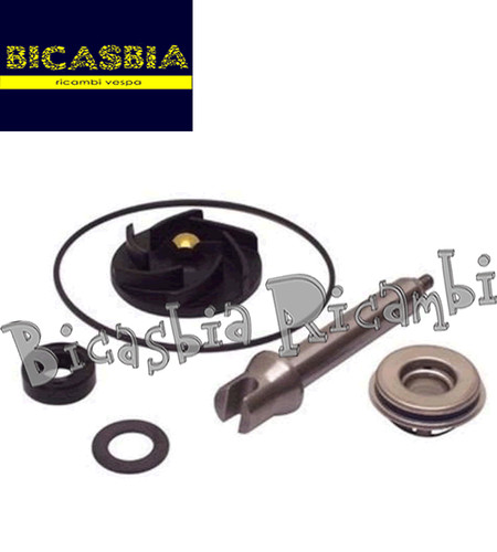 7000 water pump revision kit - water,