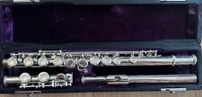 Immaculate Fully Serviced Trevor James 5XE Concert Flute 
