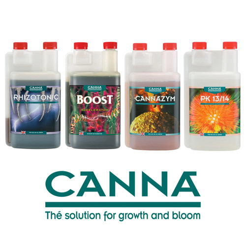 Canna additives 250ml 5l - canna, 250ml,1l,5l