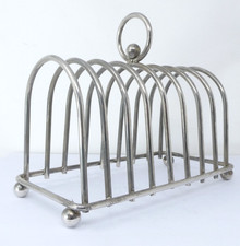 Eight 8 Slice Toast Rack