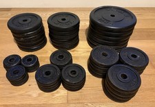 York | Cast Iron Weight Plates