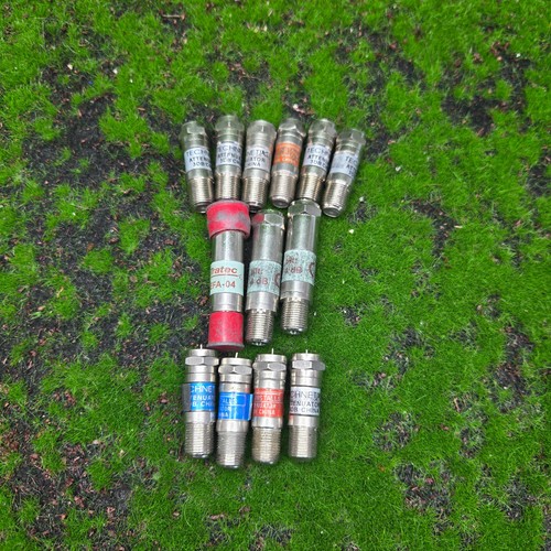 Job lot attenuators - job,