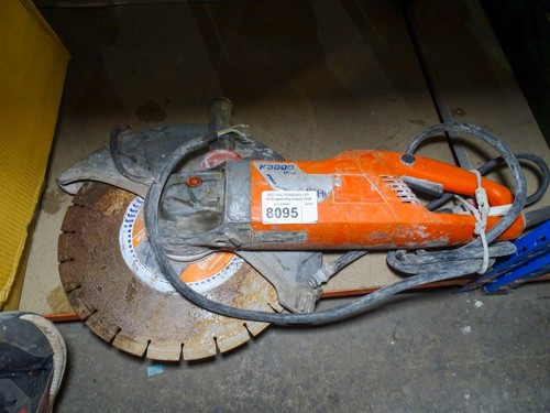 Husqvarna k3000 wet electric - wet,