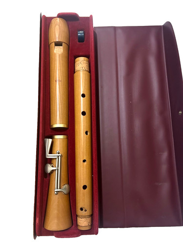 Moeck tenor recorder keys - moeck, 2