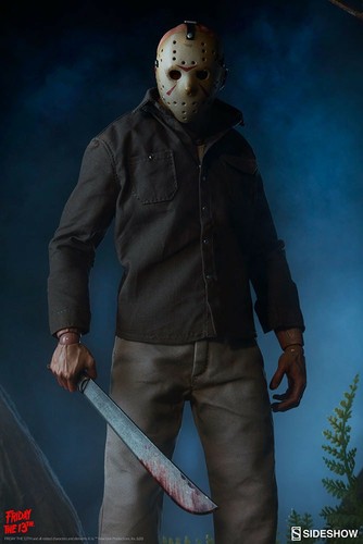 Jason voorhees sixth - jason, scale