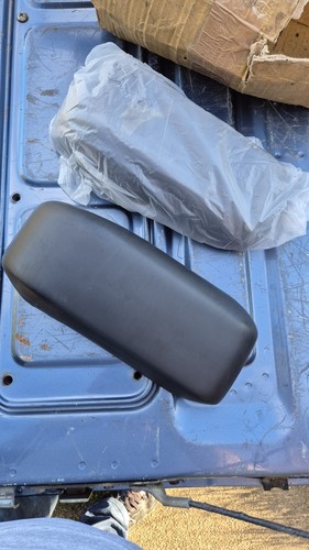 Bumper end cap left right - end, &