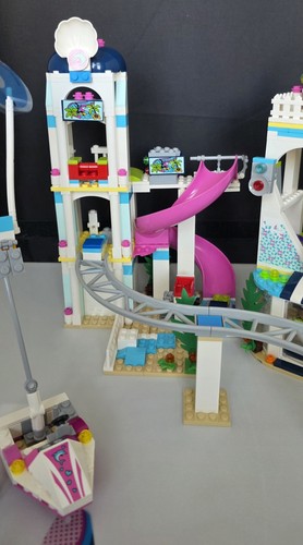 Lego friends heartlake - heartlake, city