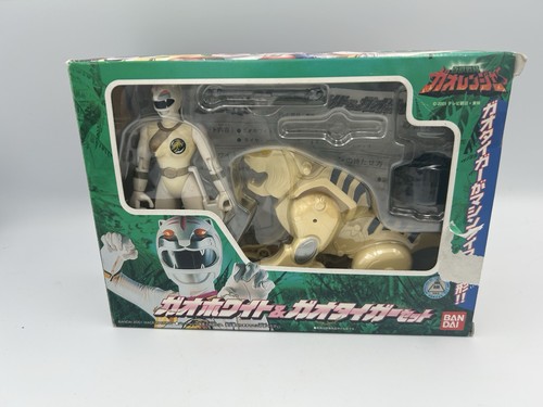 Super sentai gaoranger power - gaoranger,