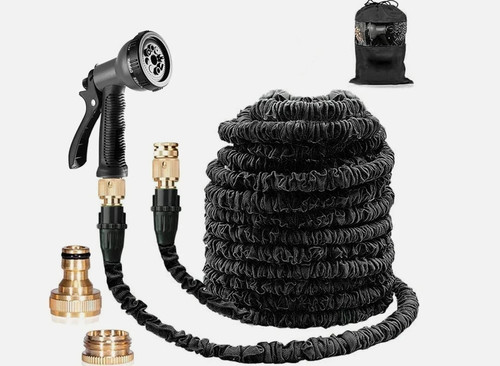 Hose pipe 100ft - pipe, expandable