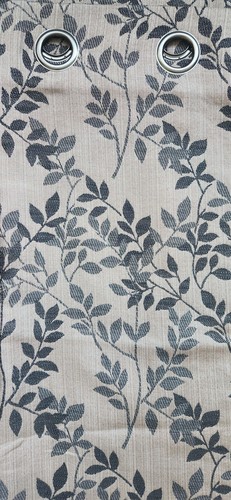 Eyelet pair curtains - 90, x
