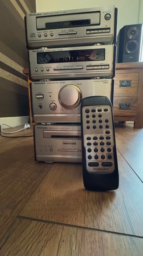 Technics micro hifi - , stack