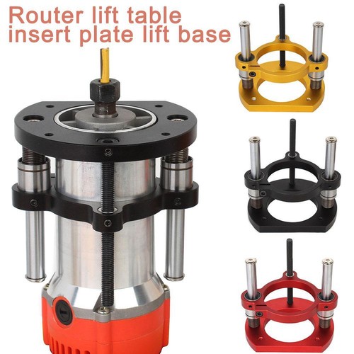 Router lift universal trimming - router,