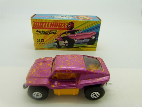 Matchbox lesney superfast - matchbox,