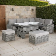 Solara Rattan Garden Furniture