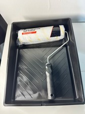 Paint roller with tray set - set, 9"