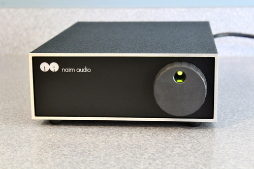 Naim hicap power supply - hicap, chrome