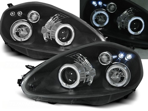 Headlights for fiat grande - for,