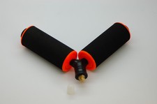 2x 4" Pole Roller Rest Fishing