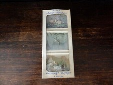3x Vintage Madryn Miniature