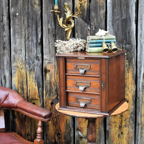 Antique shannon desk - shannon, oak