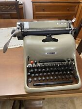 1949 OLIVETTI LEXICON 80