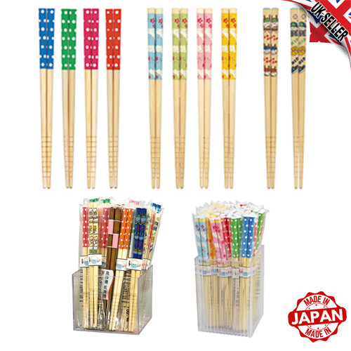 5cm kids bamboo chopsticks - 16.5cm,