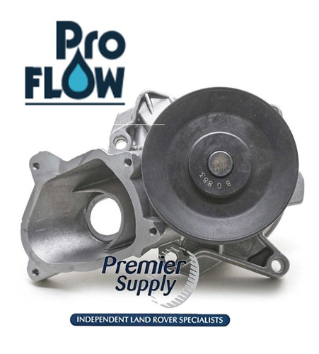Proflow land rover freelander - land,