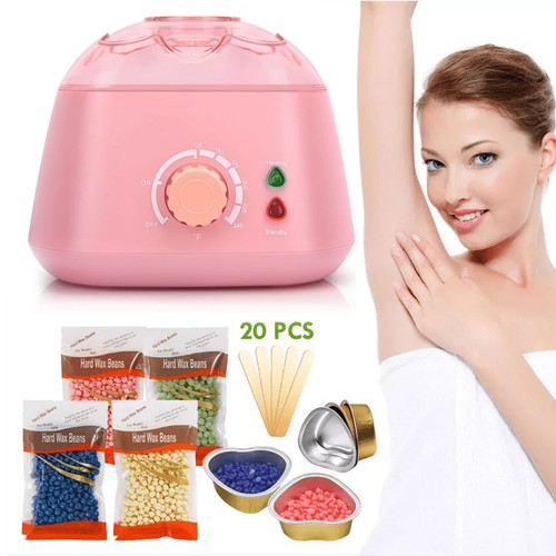 Wax warmer hair removal beauty - warmer,
