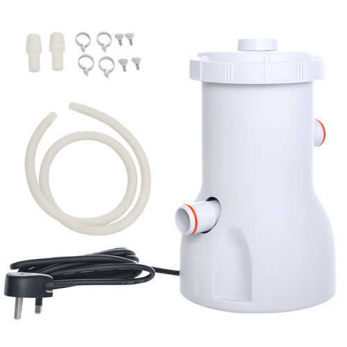Outsunny swimming pool filter - outsunny,