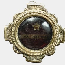 Catholic Relic Icon - Saint John Neumann - Patron of Educators & Immigrants