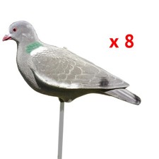 8 x SMK Hunting Shooting