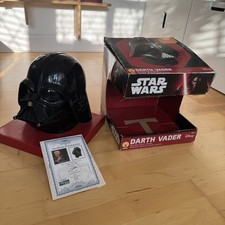 Darth Vader Helmet Signed By David Prowse