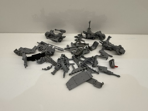 Warhammer 40k gorkamorka - warhammer,