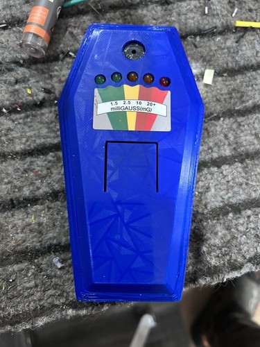 Rechargeable with sound
