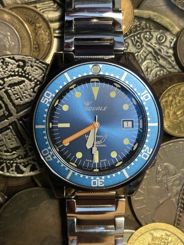 Squale 1521 ocean - ocean, diving