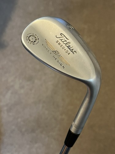 Titleist vokey design - sm, lob