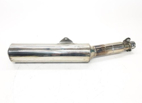 Right exhaust silencer - exhaust, honda