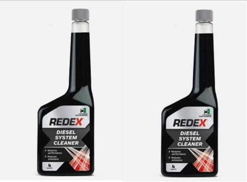 Redex diesel fuel - redex, system