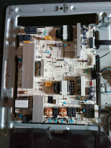 Oled 55c54la mixed parts or - 55c54la,