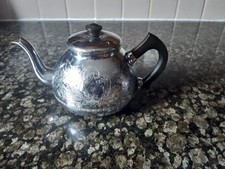 Vintage Swan Brand Teapot, The Carlton, Made in England