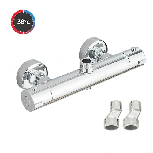 Exposed thermostatic shower - exposed,