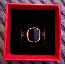 925 Sterling Silver Signet