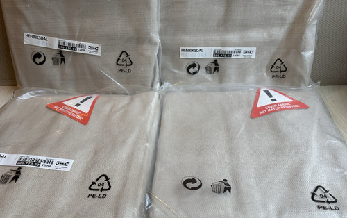 Ikea henriksdal chair covers - henriksdal,