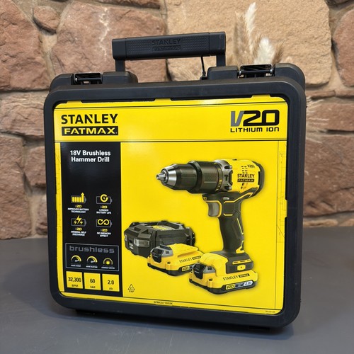 Stanley fatmax v20 - fatmax,